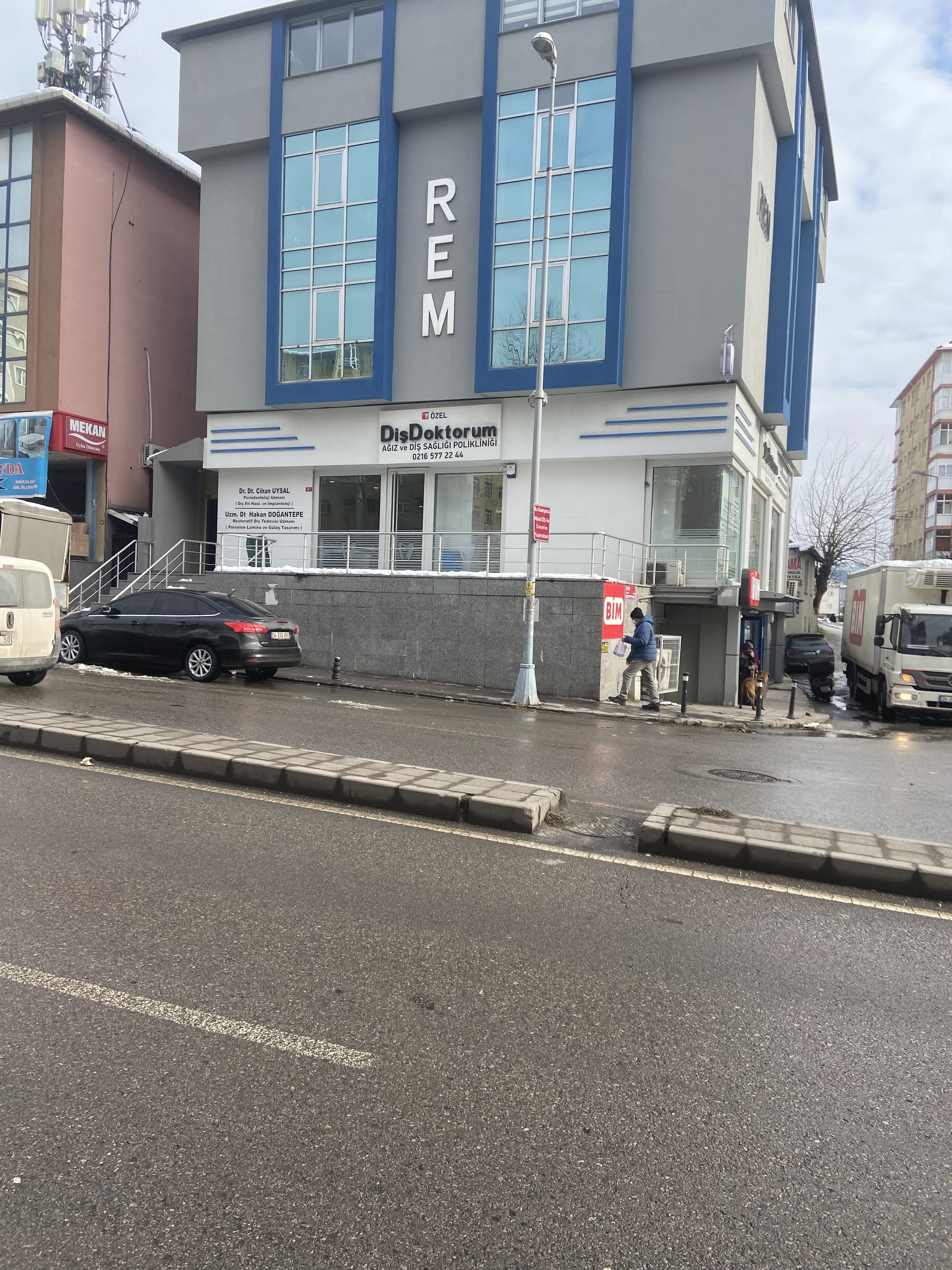 Ankara Ortodonti Polikliniği Ankara Ortodonti Polikliniği